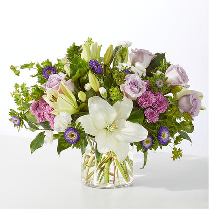 April Showers Bouquet – AMELIA'S FLOWERS, Naples FL
