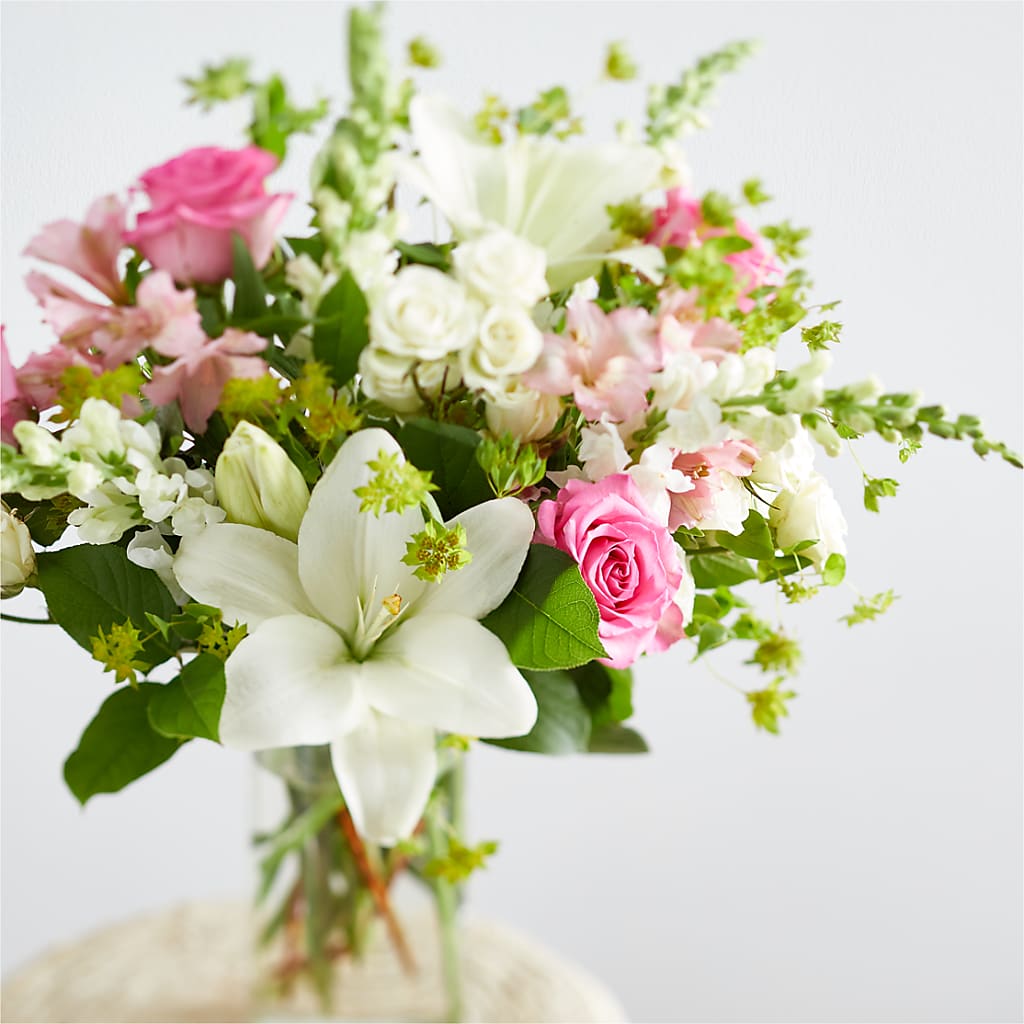 Fondly Bouquet – AMELIA'S FLOWERS, Naples FL