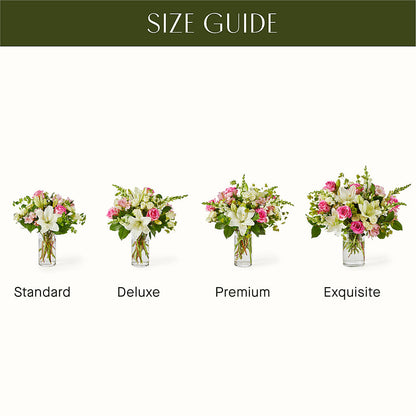Fondly Bouquet – AMELIA'S FLOWERS, Naples FL