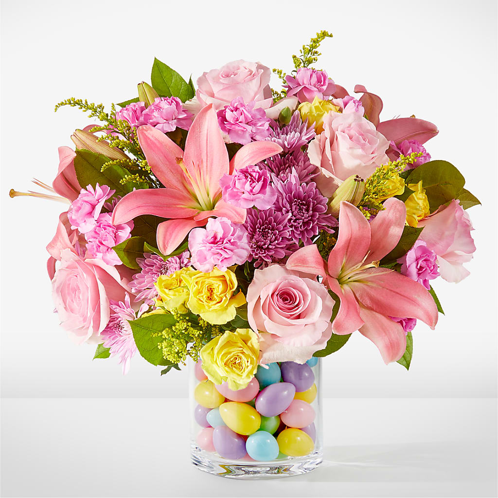 Easter Egg Hunt Bouquet – AMELIA'S FLOWERS, Naples FL