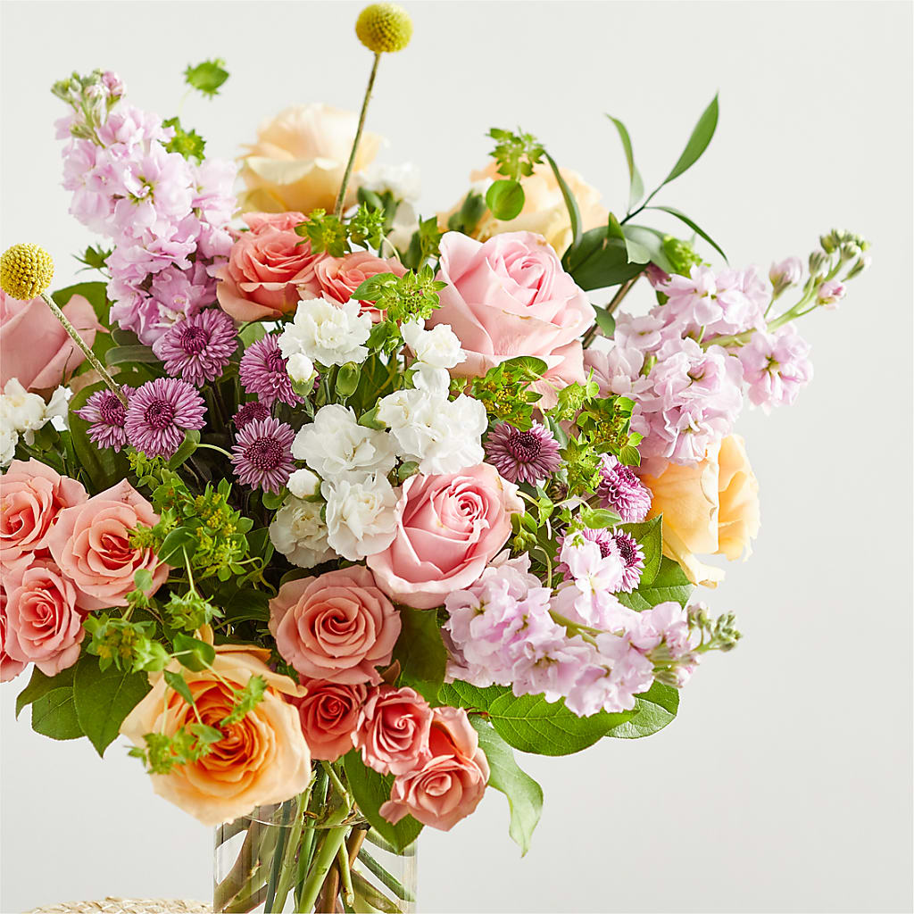 Perfect Contentment Bouquet – AMELIA'S FLOWERS, Naples FL