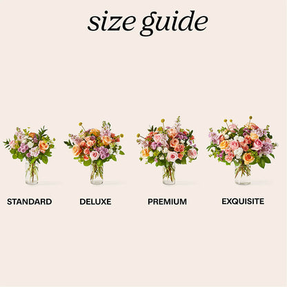 Perfect Contentment Bouquet – AMELIA'S FLOWERS, Naples FL