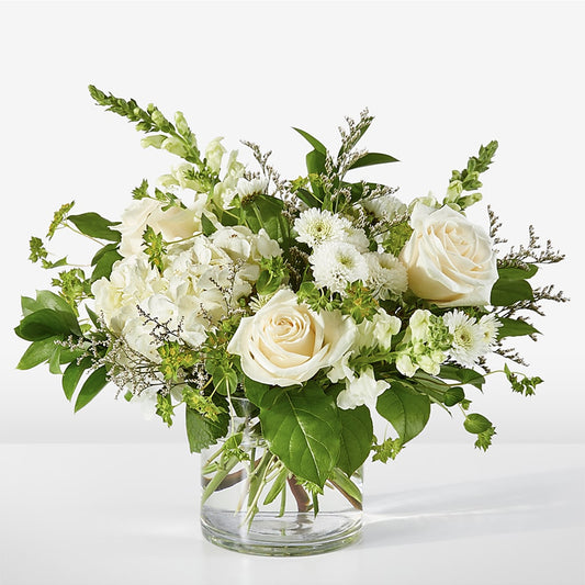 Hint of Vanilla Bouquet – AMELIA'S FLOWERS, Naples FL