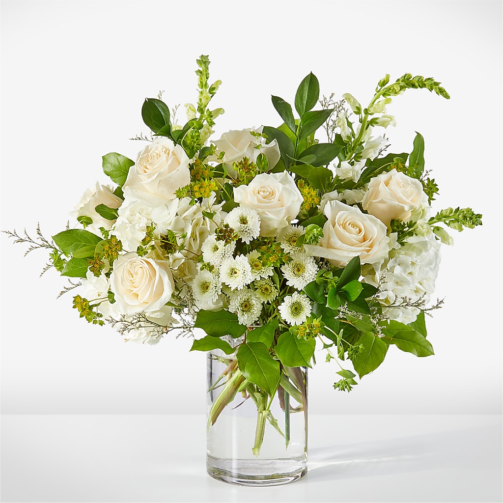 Hint of Vanilla Bouquet – AMELIA'S FLOWERS, Naples FL
