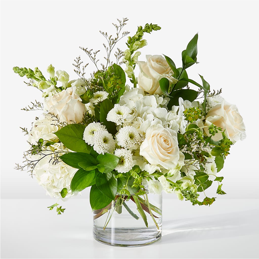 Hint of Vanilla Bouquet – AMELIA'S FLOWERS, Naples FL