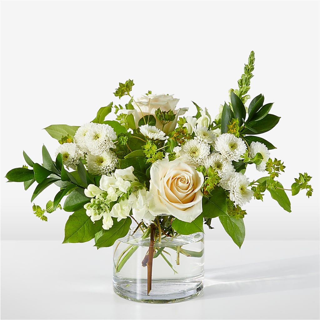 Hint of Vanilla Bouquet – AMELIA'S FLOWERS, Naples FL