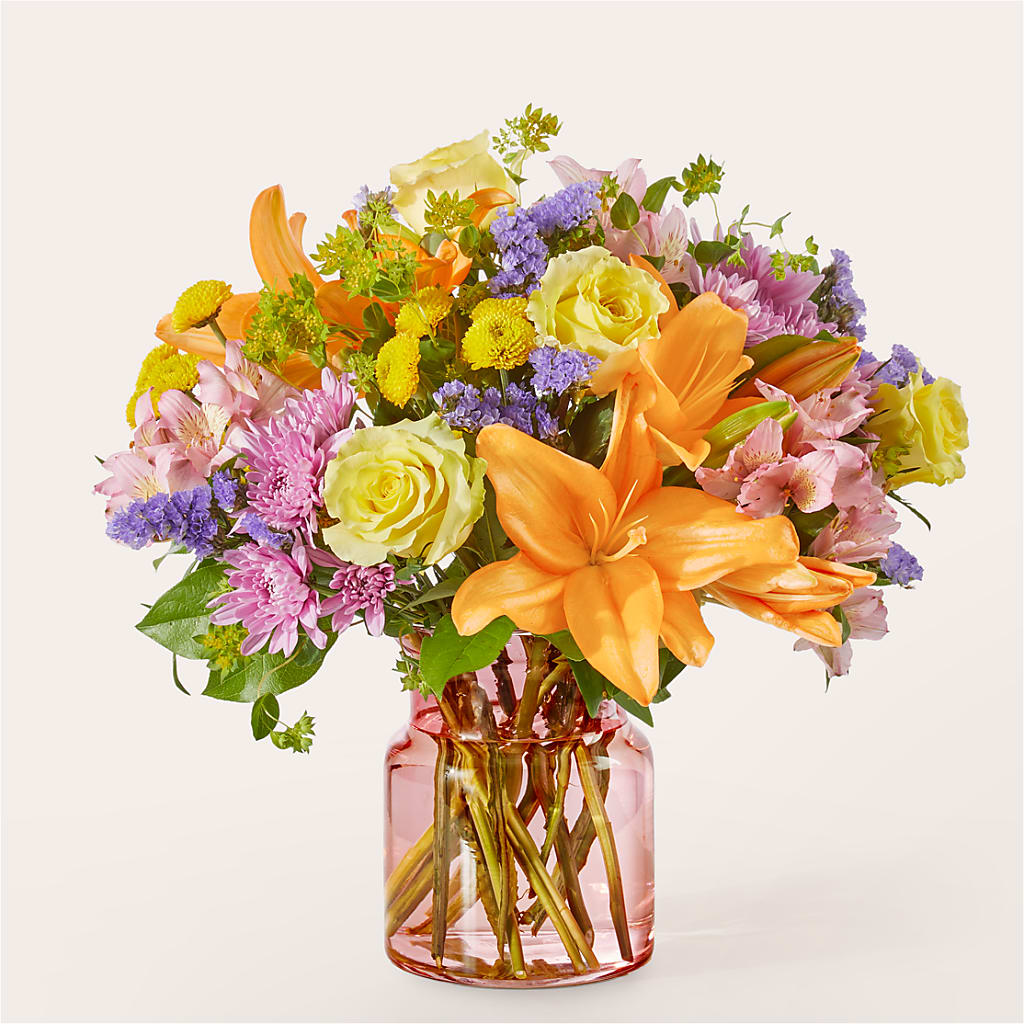 Lucky Charm Bouquet – AMELIA'S FLOWERS, Naples FL