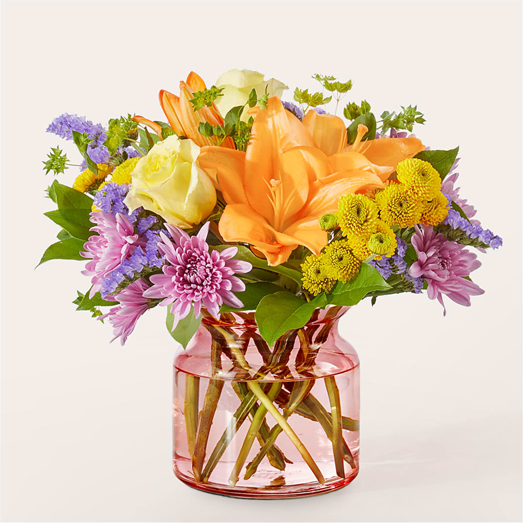 Lucky Charm Bouquet – AMELIA'S FLOWERS, Naples FL