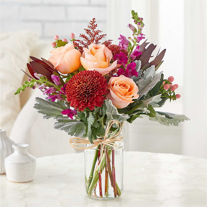 Moody Hues Bouquet – AMELIA'S FLOWERS, Naples FL