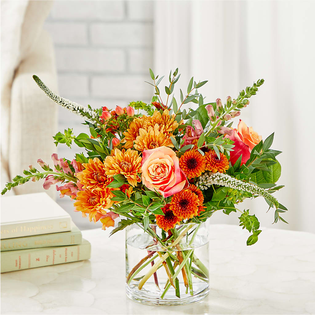 Leafy Trails Bouquet – AMELIA'S FLOWERS, Naples FL