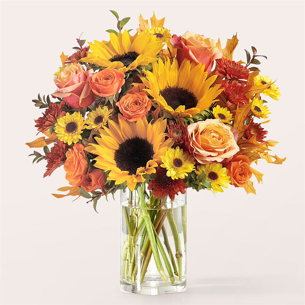 Fluttering Foliage Bouquet – AMELIA'S FLOWERS, Naples FL