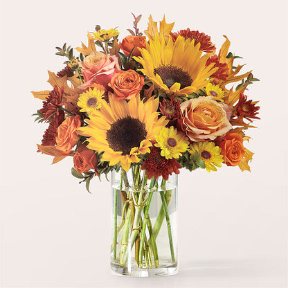 Fluttering Foliage Bouquet – AMELIA'S FLOWERS, Naples FL