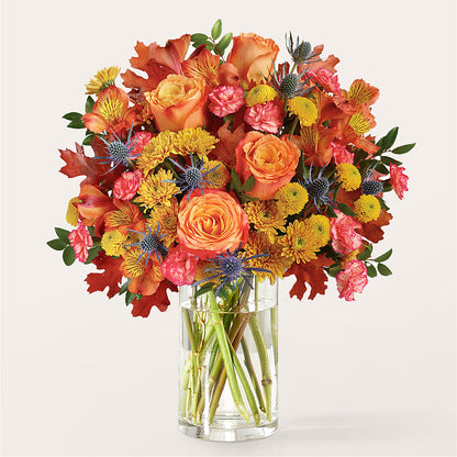 Winds of Autumn Bouquet – AMELIA'S FLOWERS, Naples FL