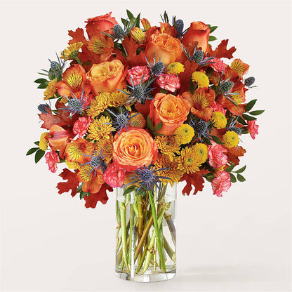 Winds of Autumn Bouquet – AMELIA'S FLOWERS, Naples FL