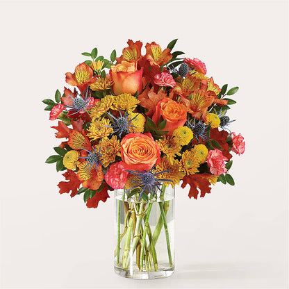 Winds of Autumn Bouquet – AMELIA'S FLOWERS, Naples FL