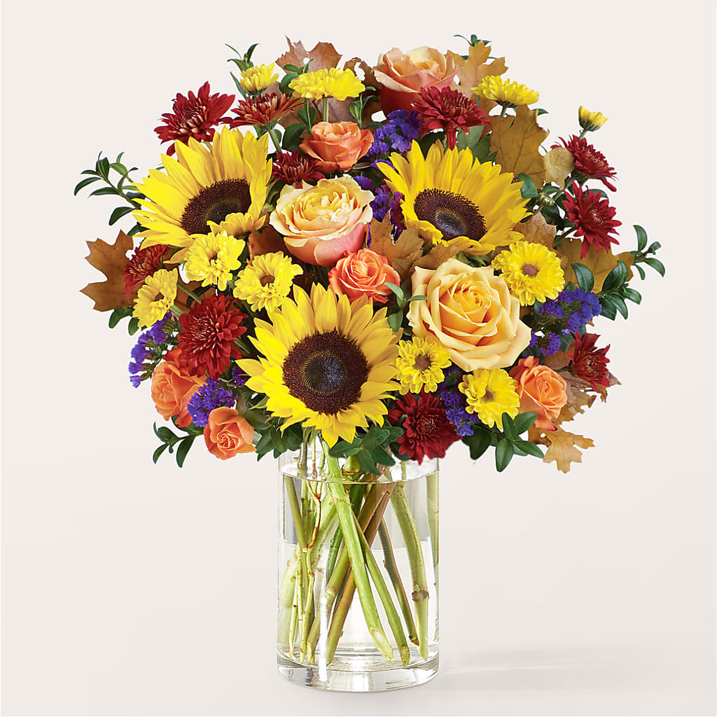 Harvest Moon Bouquet – AMELIA'S FLOWERS, Naples FL