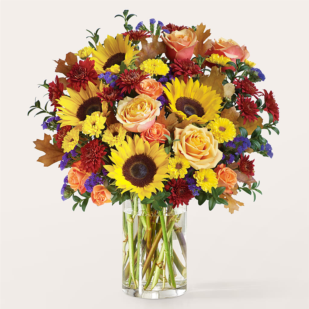 Harvest Moon Bouquet – AMELIA'S FLOWERS, Naples FL