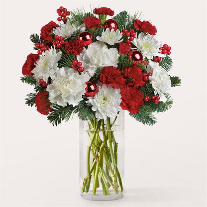 Good Tidings Bouquet – AMELIA'S FLOWERS, Naples FL