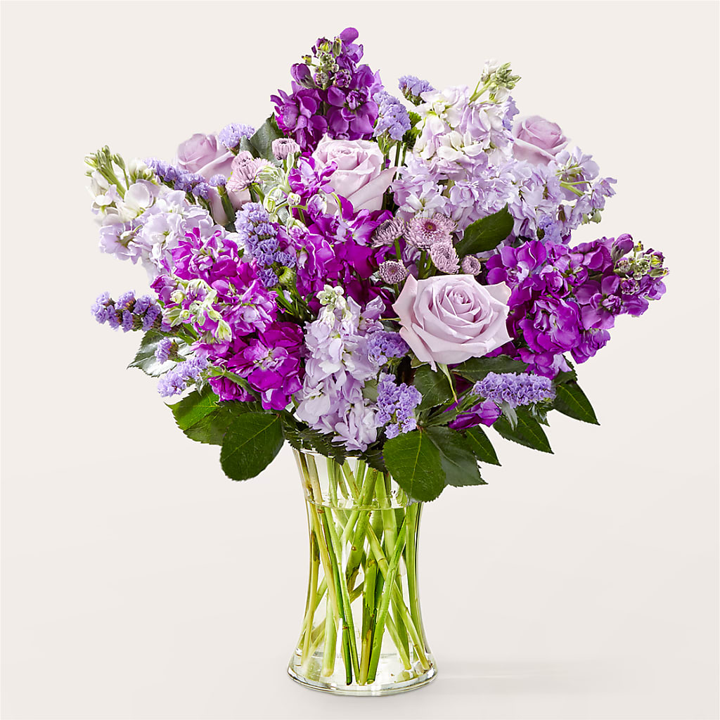 Give a Twirl Bouquet – AMELIA'S FLOWERS, Naples FL