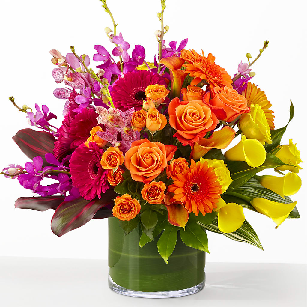 The Mosaic – AMELIA'S FLOWERS, Naples FL