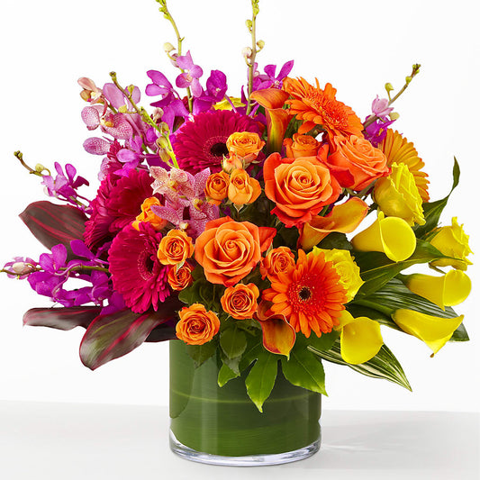The Mosaic – AMELIA'S FLOWERS, Naples FL