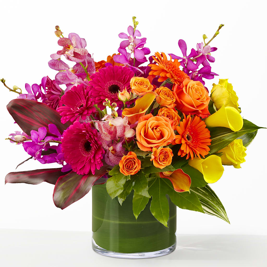 The Mosaic – AMELIA'S FLOWERS, Naples FL