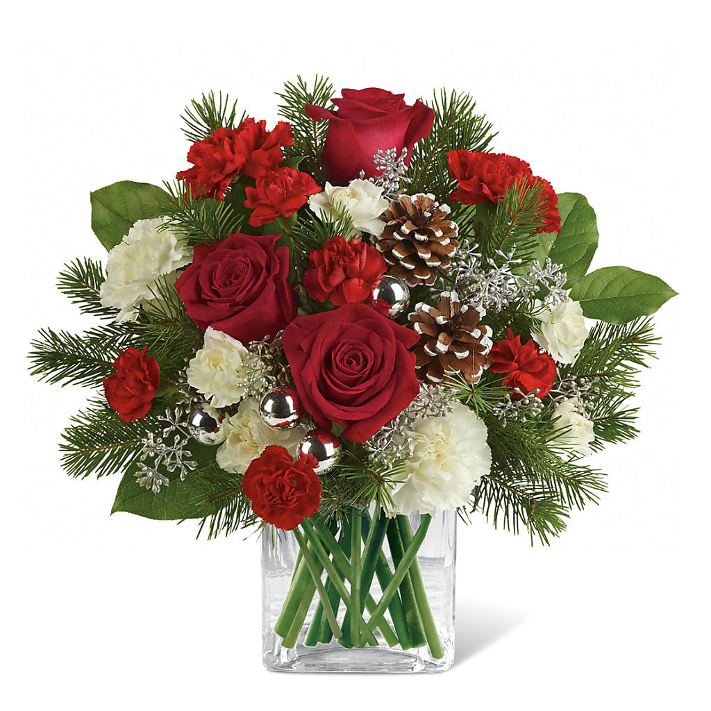 Woodland Wonder Bouquet – AMELIA'S FLOWERS, Naples FL