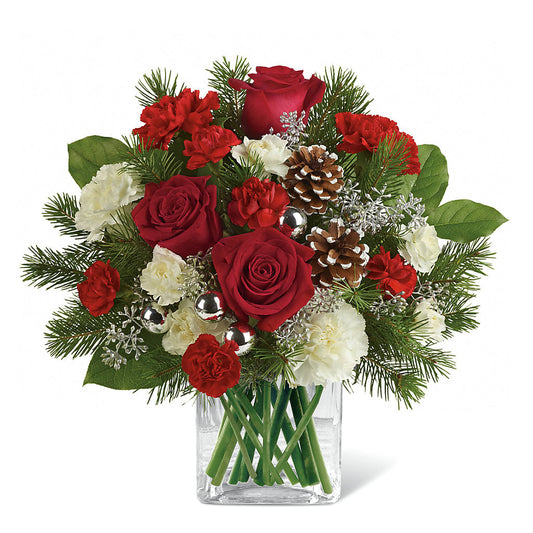 Woodland Wonder Bouquet – AMELIA'S FLOWERS, Naples FL