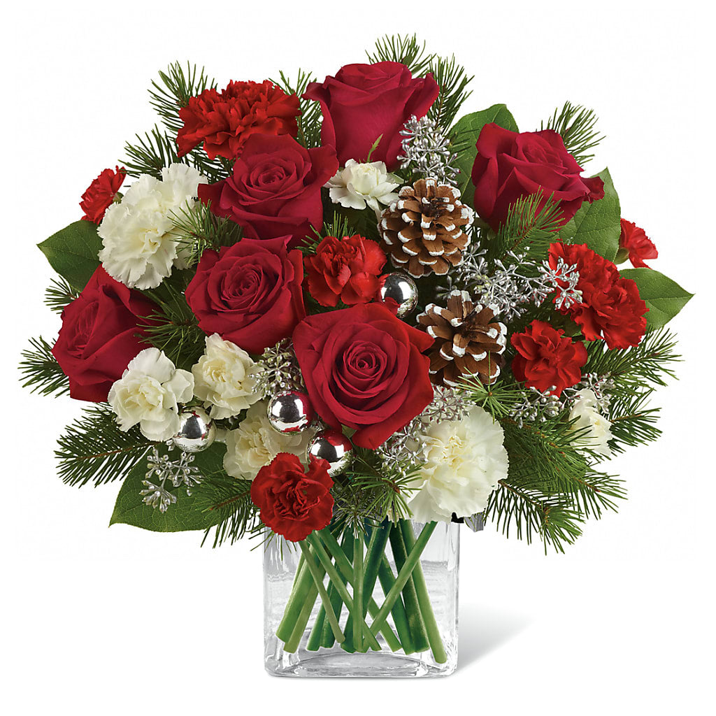 Woodland Wonder Bouquet – AMELIA'S FLOWERS, Naples FL