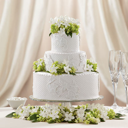 Bloom & Blossom Cake Decor – AMELIA'S FLOWERS, Naples FL