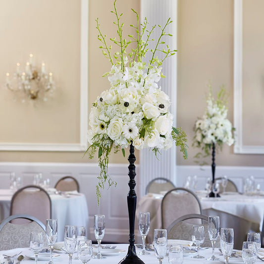 Regency Centerpiece – AMELIA'S FLOWERS, Naples FL