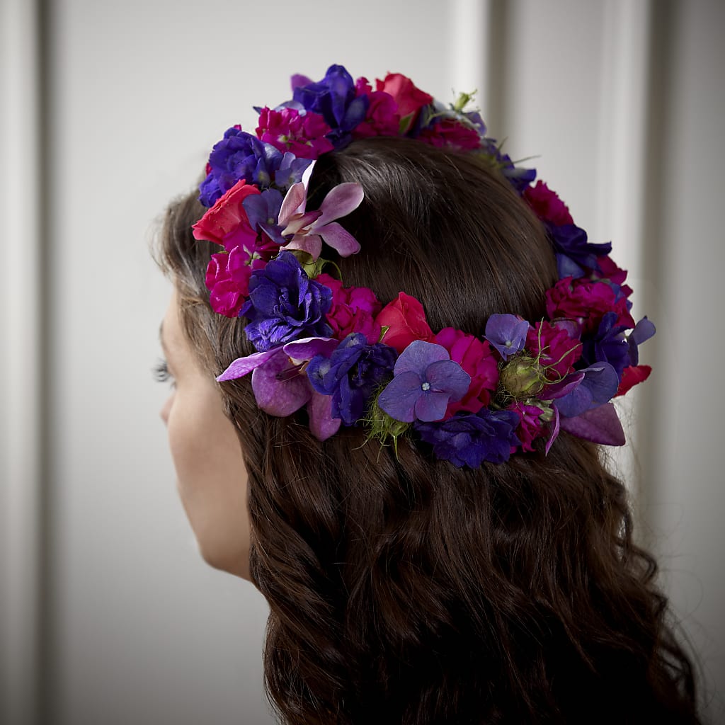 Butterfly Kisses Hair Decor – AMELIA'S FLOWERS, Naples FL