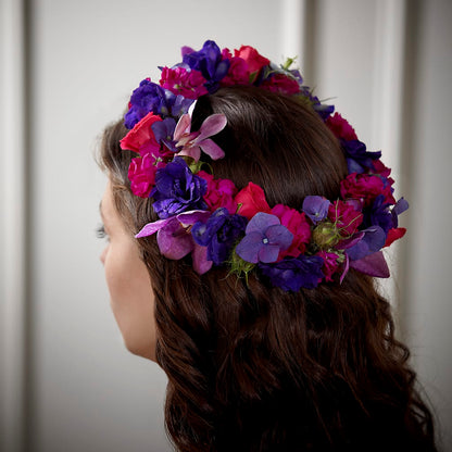Butterfly Kisses Hair Decor – AMELIA'S FLOWERS, Naples FL