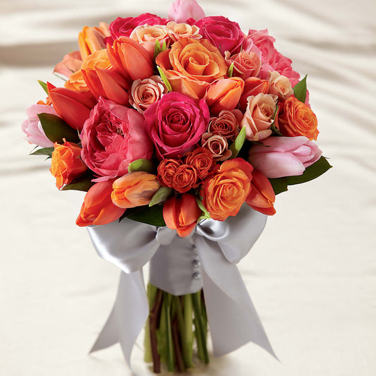 Sunset Dream Bouquet – AMELIA'S FLOWERS, Naples FL