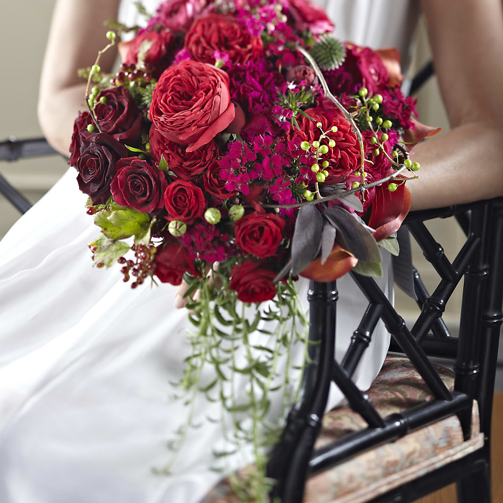 Pure Grace Bouquet  – AMELIA'S FLOWERS, Naples FL