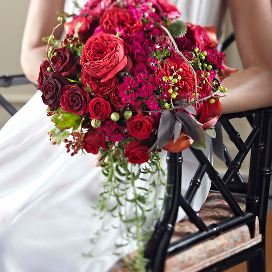 Pure Grace Bouquet  – AMELIA'S FLOWERS, Naples FL