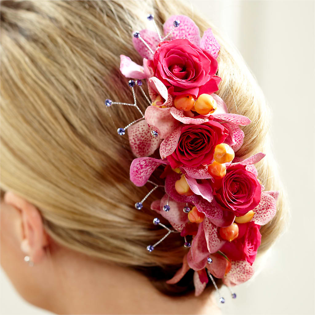 Celestial Hair Decor – AMELIA'S FLOWERS, Naples FL
