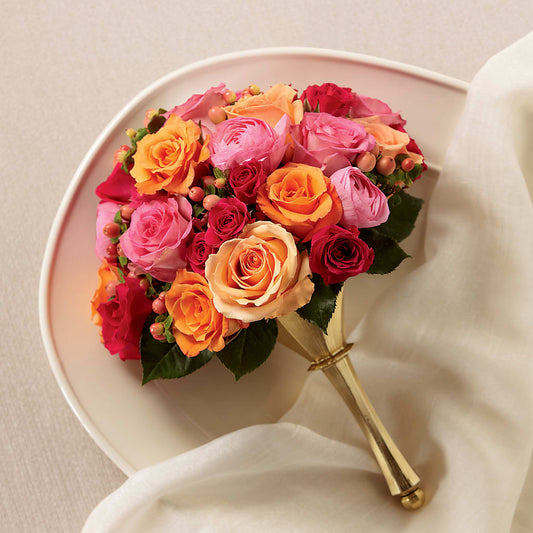 Bright Promise Bouquet – AMELIA'S FLOWERS, Naples FL