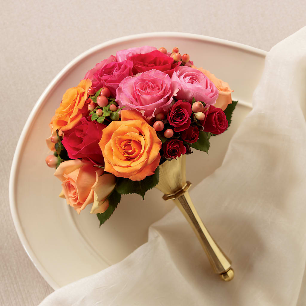 Bright Promise Bouquet – AMELIA'S FLOWERS, Naples FL