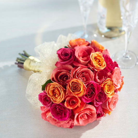 Sweet Roses Bouquet – AMELIA'S FLOWERS, Naples FL