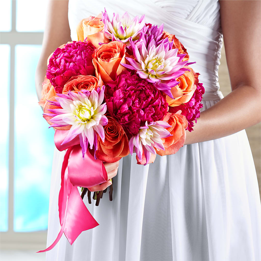New Love Bouquet – AMELIA'S FLOWERS, Naples FL