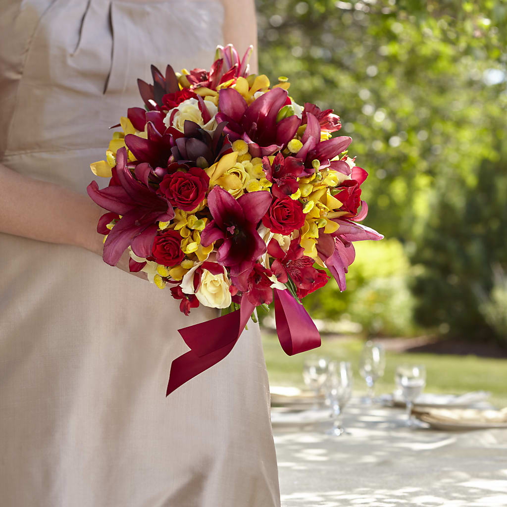 Sunningdale Bouquet – AMELIA'S FLOWERS, Naples FL