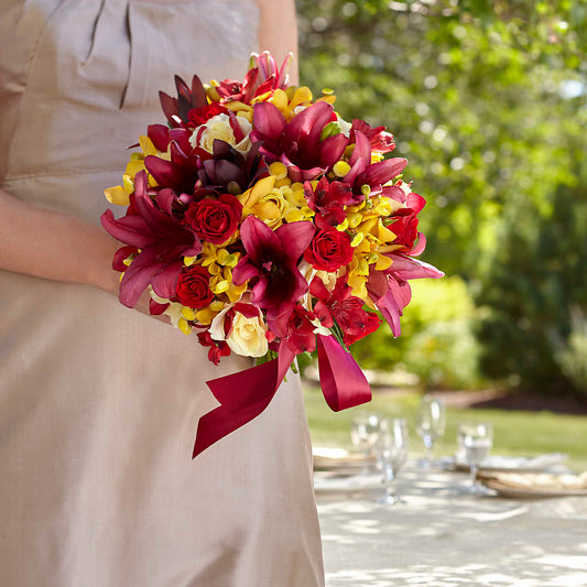 Sunningdale Bouquet – AMELIA'S FLOWERS, Naples FL
