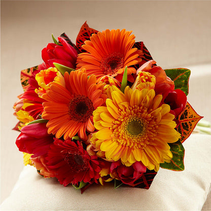 Sunglow Bouquet – AMELIA'S FLOWERS, Naples FL