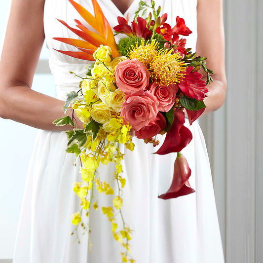 Tears of Delight Bouquet – AMELIA'S FLOWERS, Naples FL