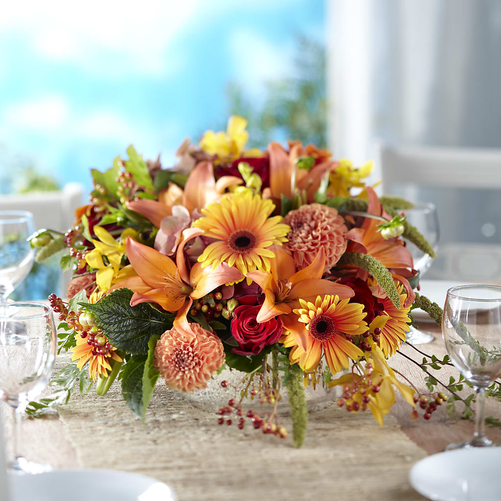 One and Only Centerpiece – AMELIA'S FLOWERS, Naples FL