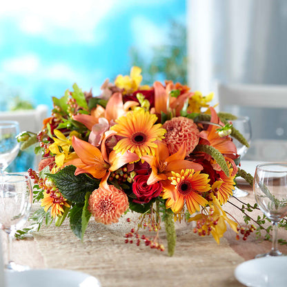 One and Only Centerpiece – AMELIA'S FLOWERS, Naples FL