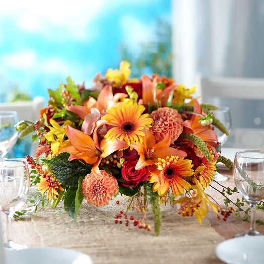 One and Only Centerpiece – AMELIA'S FLOWERS, Naples FL