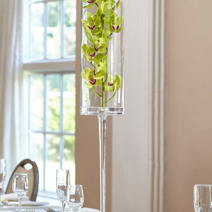Green Mini Cymbidium Bouquet – AMELIA'S FLOWERS, Naples FL