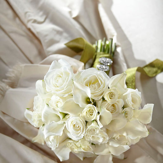 Serene Highness Bouquet – AMELIA'S FLOWERS, Naples FL